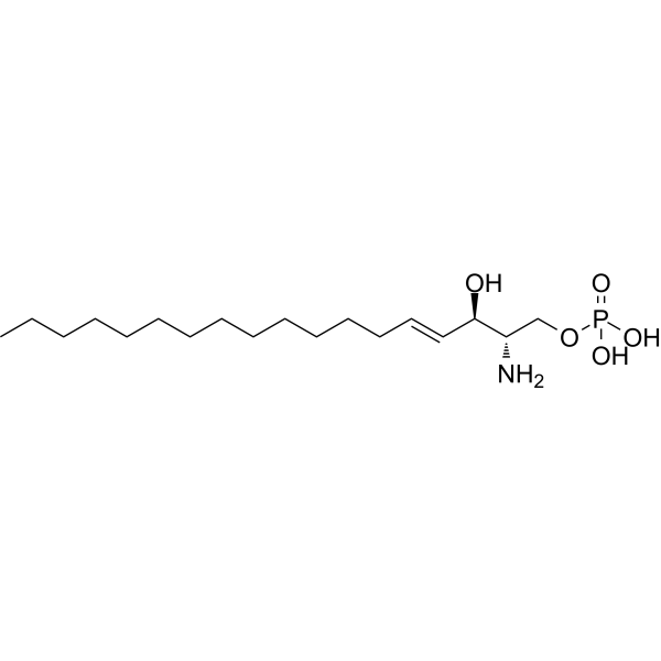 Sphingosine-1-phosphate (S1P) 26993-30-6